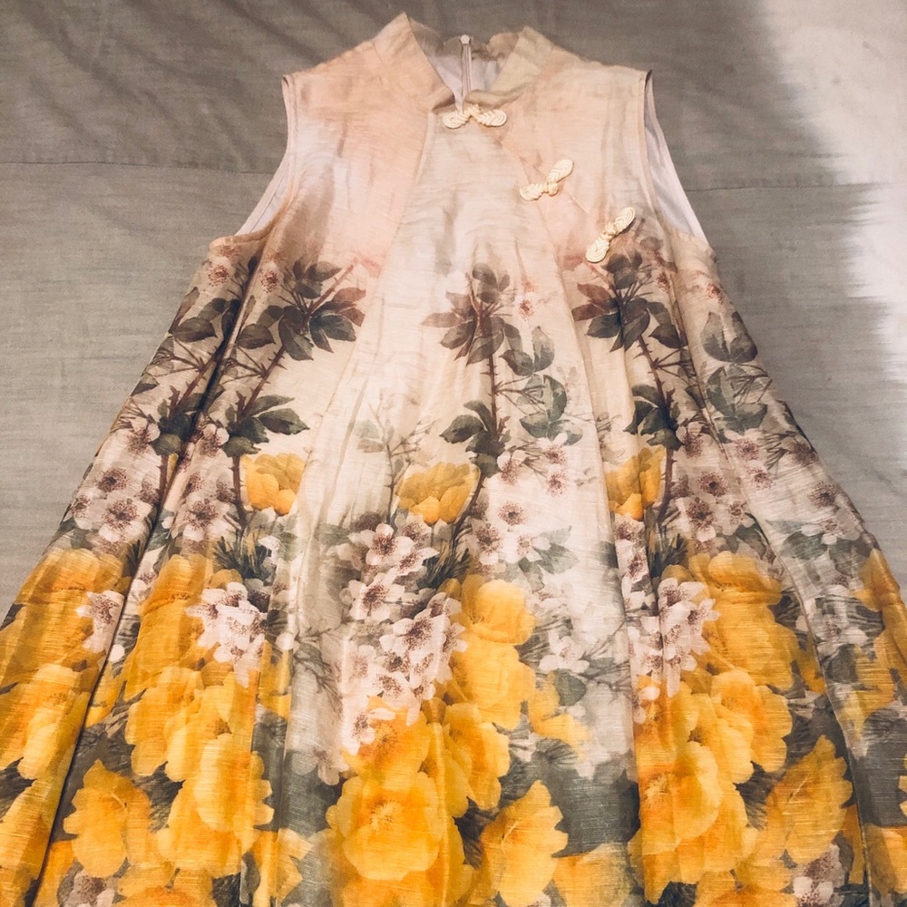 Shift dress